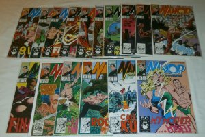 Namor the Sub-Mariner V1 (1990 Marvel)  #3-5,13-33,35,37,50,51 (set of 30) Byrne