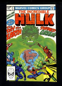 Incredible Hulk Annual #11