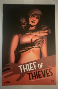 Thief of Thieves #26 (2015)