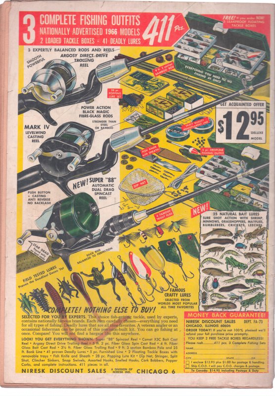 Twilight Zone #16 (1966)