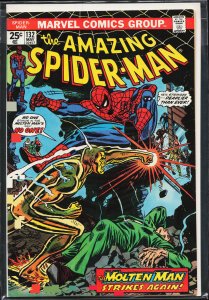 The Amazing Spider-Man #132 (1974) Spider-Man