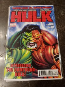 Hulk #30 (2011)