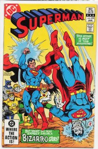 Superman #379 (1983) Superman