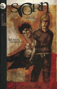 Scorn (Septagon) #1 FN ; Septagon