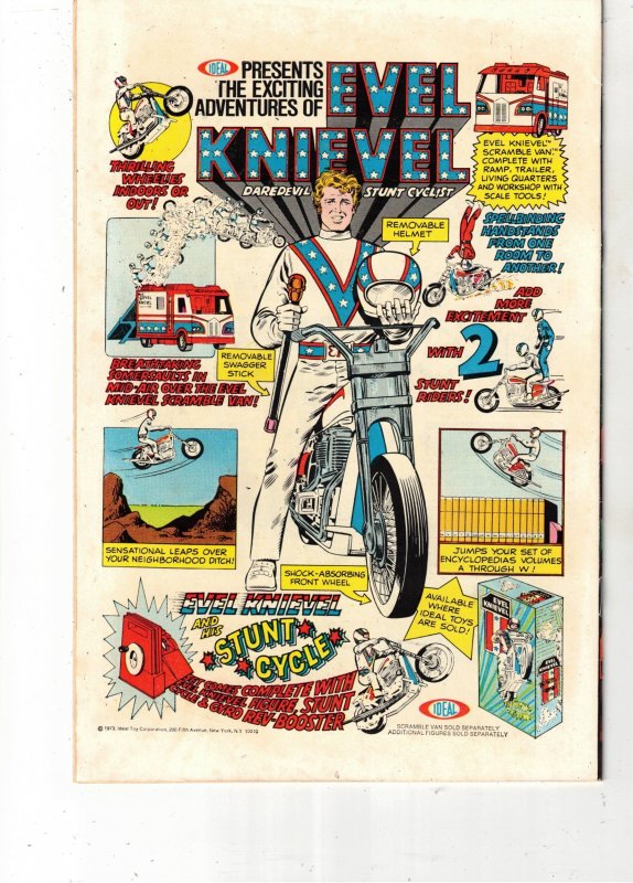 The Frankenstein Monster 8 (1974) VF+ High-Grade Frankenstein meets Dracula BOCA