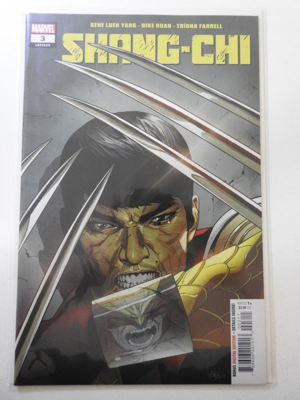 Shang-Chi #3 (2021)