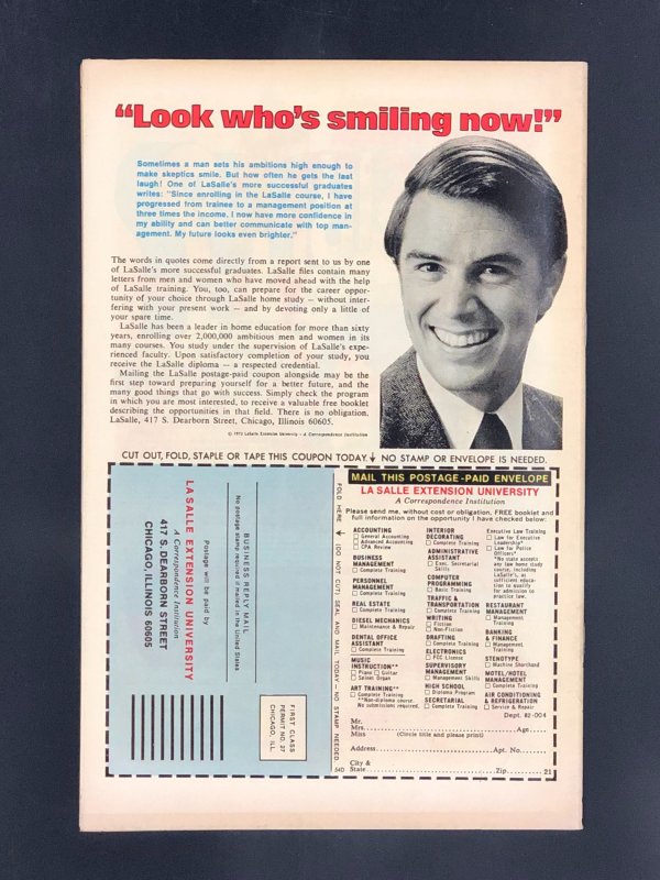 Captain America #203 (1976)