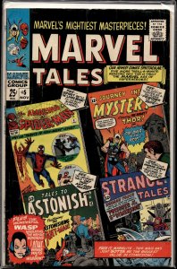 Marvel Tales #5 (1966) Ant-Man