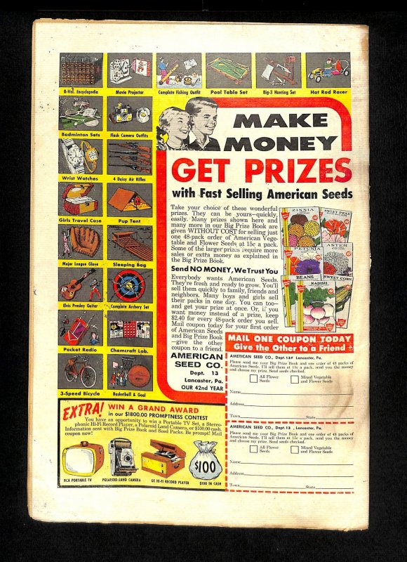 Tales Of The Unexpected #48