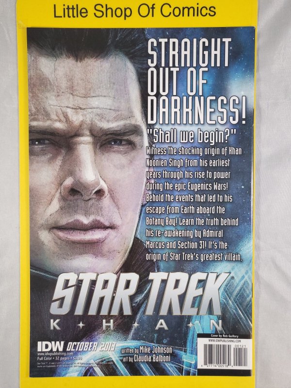 Samurai Jack #1 Rob Guillory RI Retailer Incentive 1:10 Variant 2013 IDW