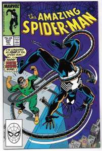 Amazing Spider-Man #297 DOCTOR OCTOPUS vs. Spidey!  Mint