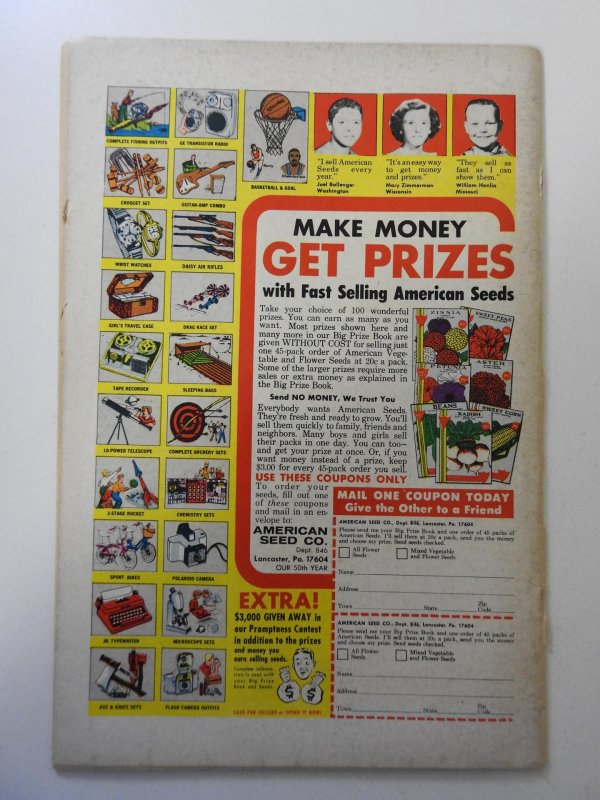 Fantastic Four #75 (1968) GD+ Condition see description