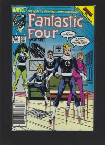 Fantastic Four #285 (1985)