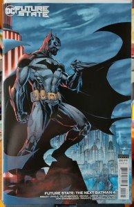 Future State: The Next Batman #4 NM LEE & WILLIAMS