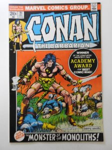 Conan the Barbarian #21 (1972) Fine- Condition!