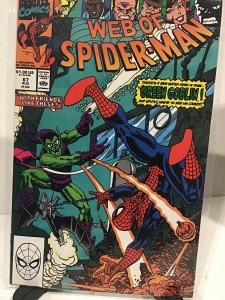 Web of Spider-Man #67 (1990)