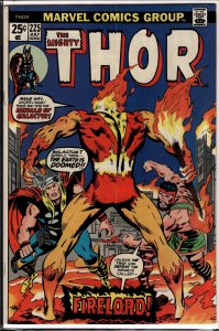 Thor #225 (1974) Thor [Key Issue]