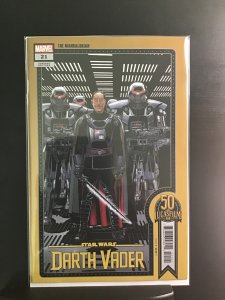 Darth Vader 21 Chris Sprouse Lucasfilm 50th Anniversary Variant