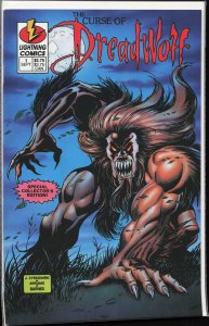 Curse of Dreadwolf (1994) Dreadwolf
