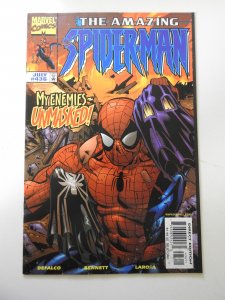 The Amazing Spider-Man #436 (1998)