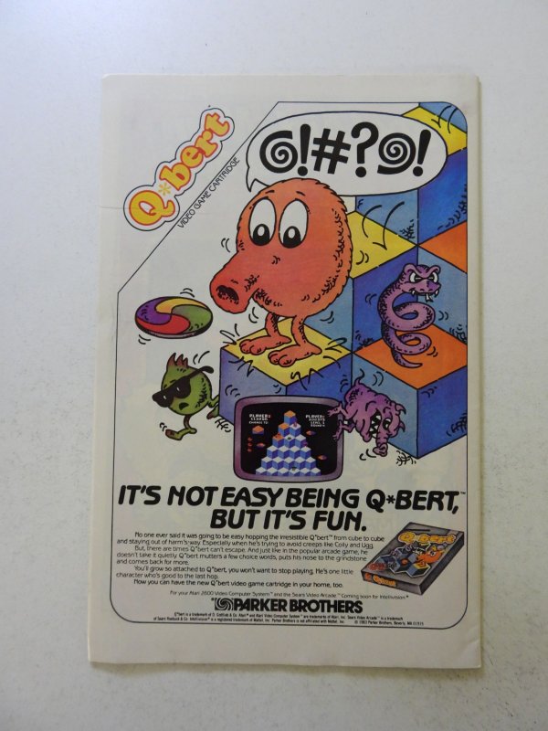 The Uncanny X-Men #176 (1983) VF- condition