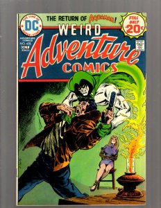 10 Adventure Comics Feat. Spectre DC 431 432 433 434 435 436 437 438 439 440 SB5