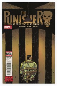 Punisher #5 (2016 v11) Steve Dillon NM