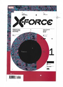 X-Force #1 Tom Muller Design Variant (2020) b5