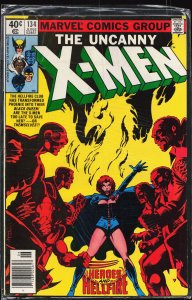 The X-Men #134 (1980) X-Men [Key Issue]