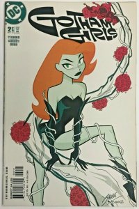 GOTHAM GIRLS#2 VF  2002 DC COMICS 