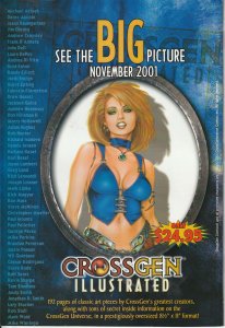 Wizard's Crossgen Special (2001)