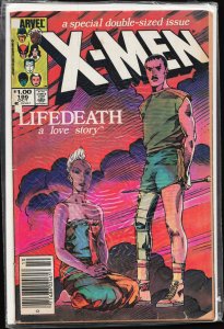 The Uncanny X-Men #186 (1984) X-Men