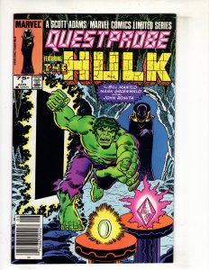 Questprobe Featuring: THE HULK #1 AWESOME High Grade Copy !!!!!!