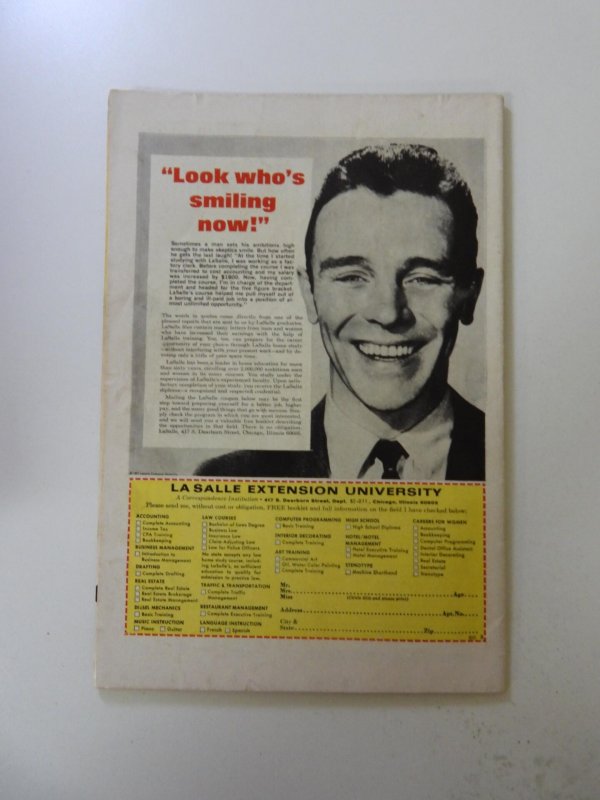 Fantastic Four #128 (1972) VG/FN condition