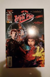 Top Cow Triple Play #1 (2005) NM Top Cow Comic Book J736