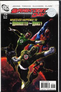 Brightest Day #15 (2011)