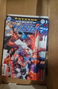 Action Comics #983 (2017)
