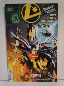 Legion of Super-Heroes #6 (2020)