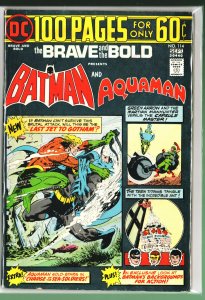 The Brave and the Bold #114 (1974)