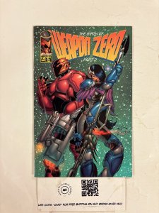 Weapon Zero #3 NM Image Comic Books Simonson Benitez 11 HH114