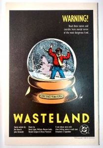 Doc Savage #1 (8.0, 1987) 