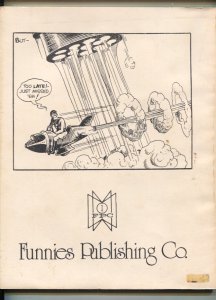 Feature Showcase #1 1974-1st issue-Reprints Buck Rogers Adventures in The 25...