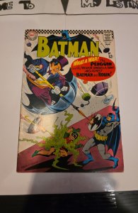 Batman #190 (1967)key penguin cover Carmine infantino