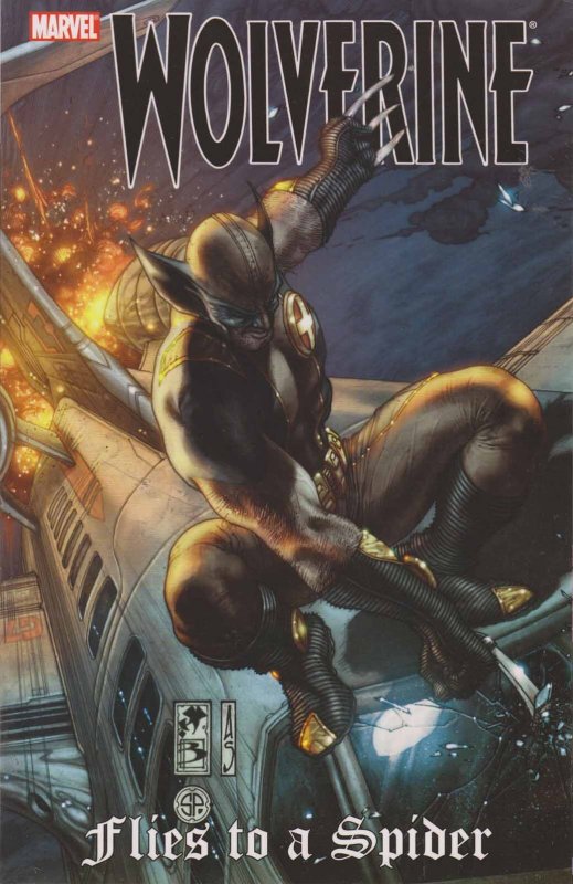 Wolverine: Flies to a Spider TPB #1 VF/NM ; Marvel