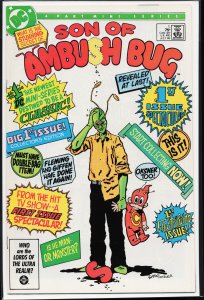 Son of Ambush Bug #1 (1986) Ambush Bug