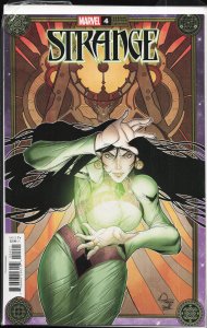 Strange #4 Variant Cover (2022)