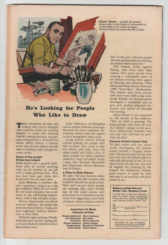 Journey into Mystery #97 (Oct-63) VG+ Affordable-Grade Thor