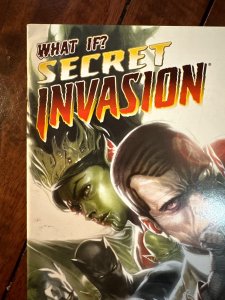 What If? Secret Invasion (2010)