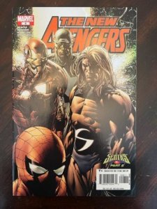 New Avengers #8 (2005) - NM