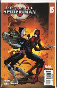 Ultimate Spider-Man #124 (2008) Ultimate Spider-Man
